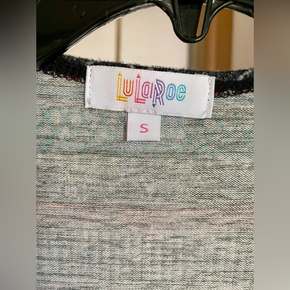 Lularoe Sarah Cardigan - Picture 6 of 7